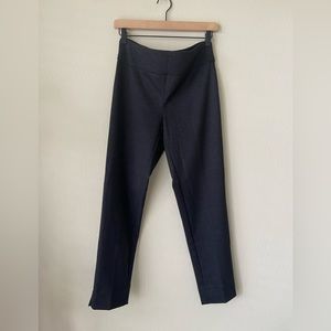 Zac & Rachel Pull-on Pants, Black and grey, Size M